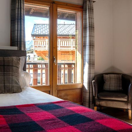 Hotel La Renardiere มอร์ซีน ภายนอก รูปภาพ
