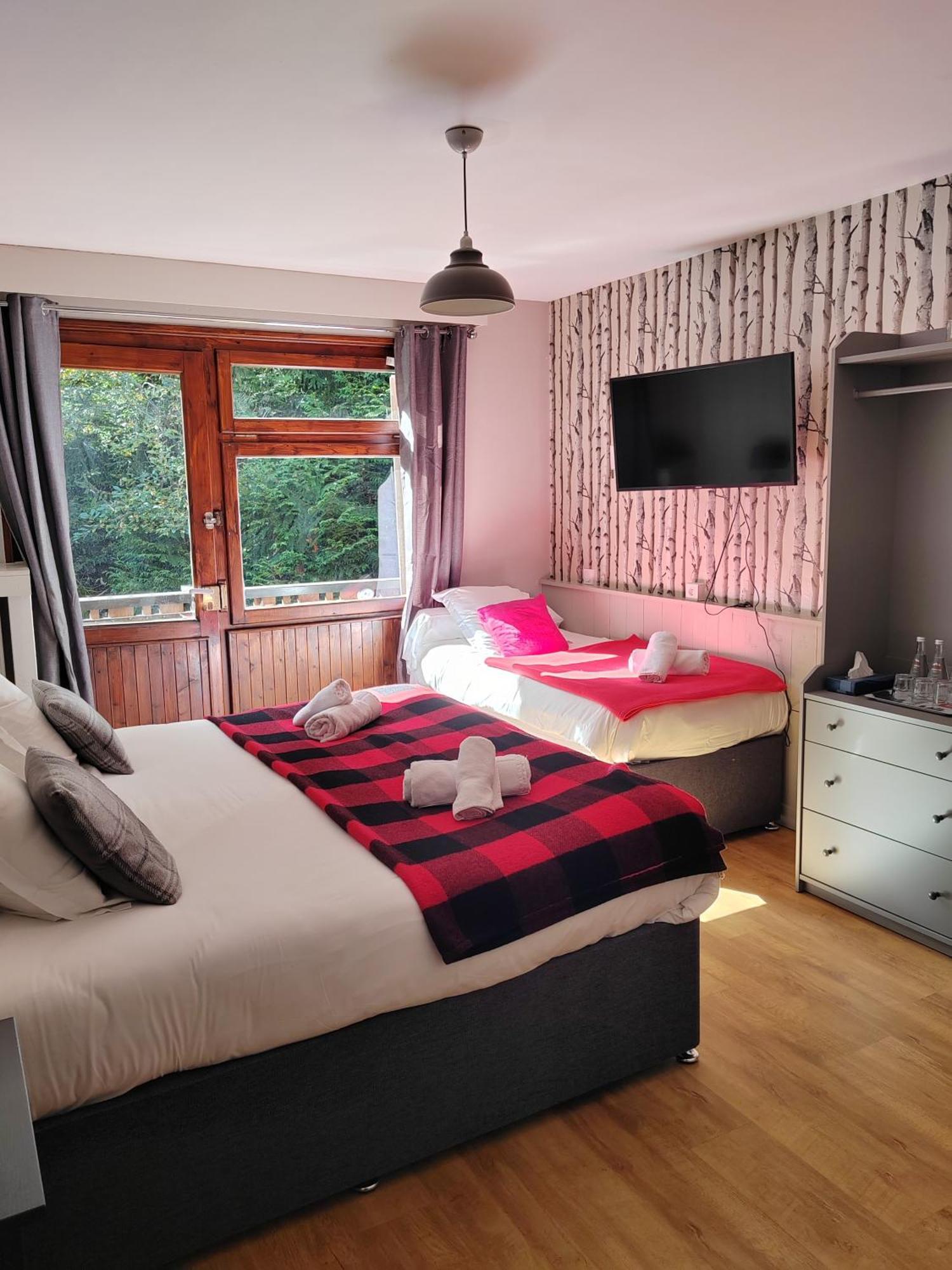 Hotel La Renardiere มอร์ซีน ภายนอก รูปภาพ
