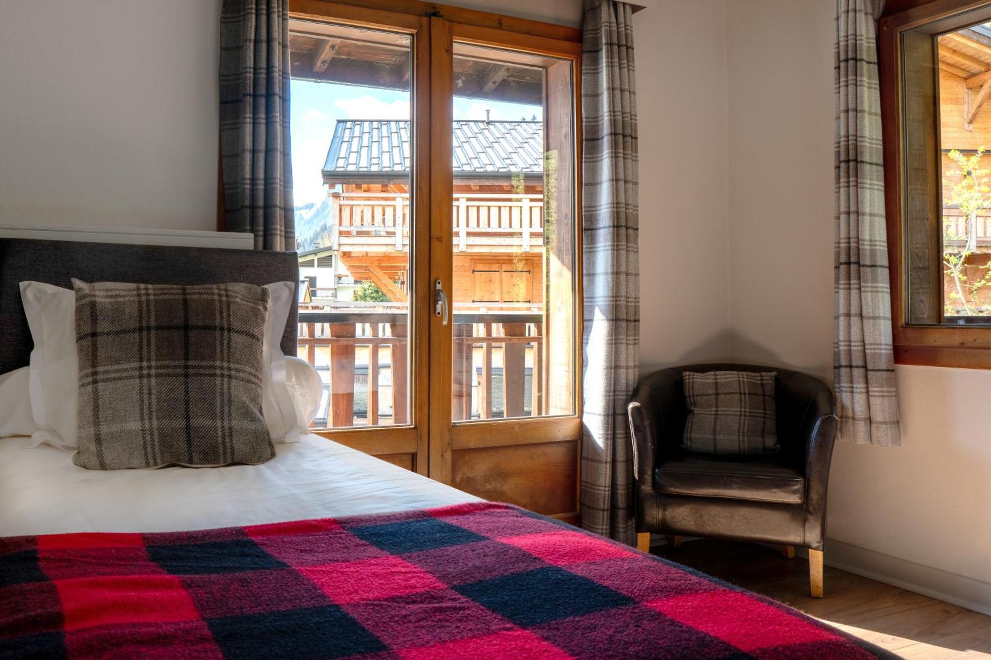 Hotel La Renardiere มอร์ซีน ภายนอก รูปภาพ