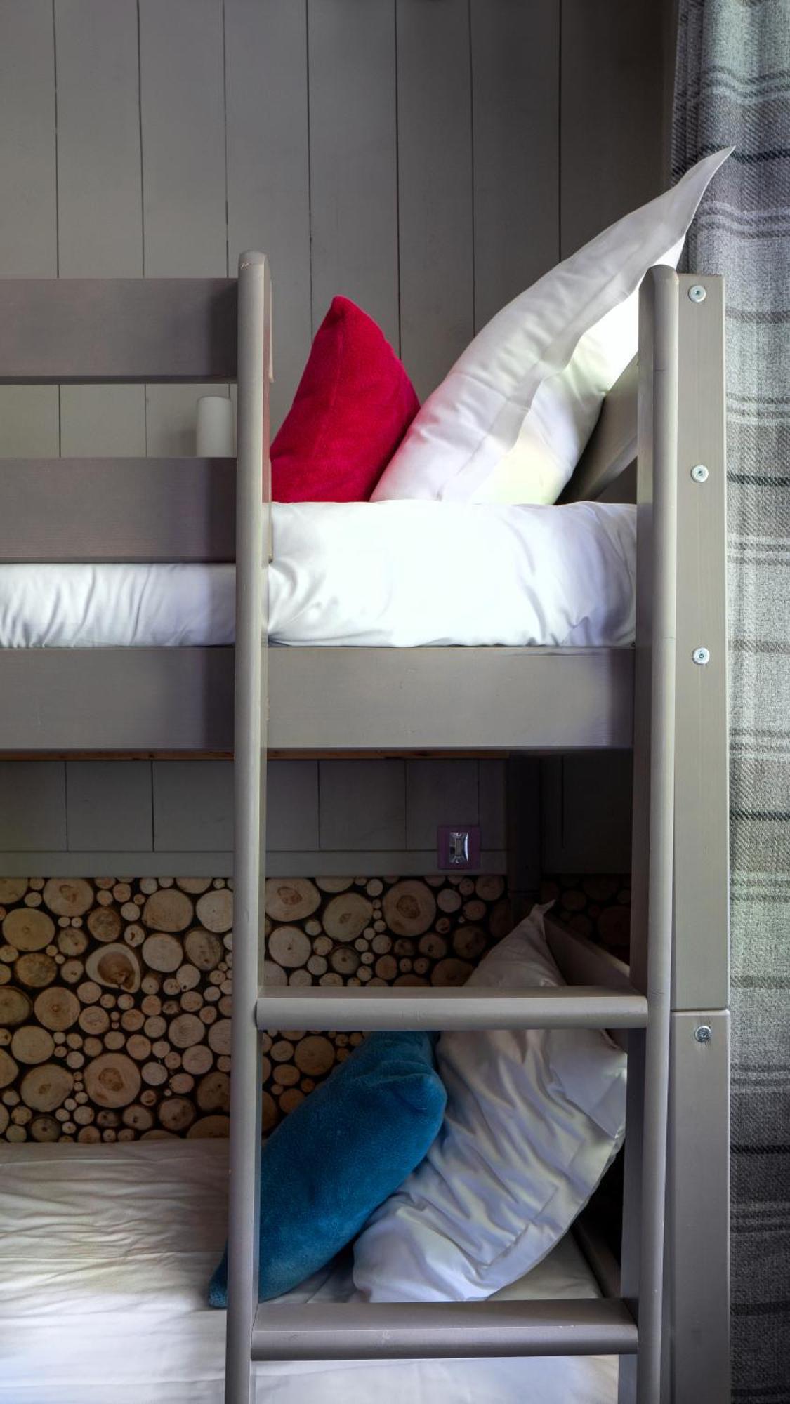 Hotel La Renardiere มอร์ซีน ภายนอก รูปภาพ