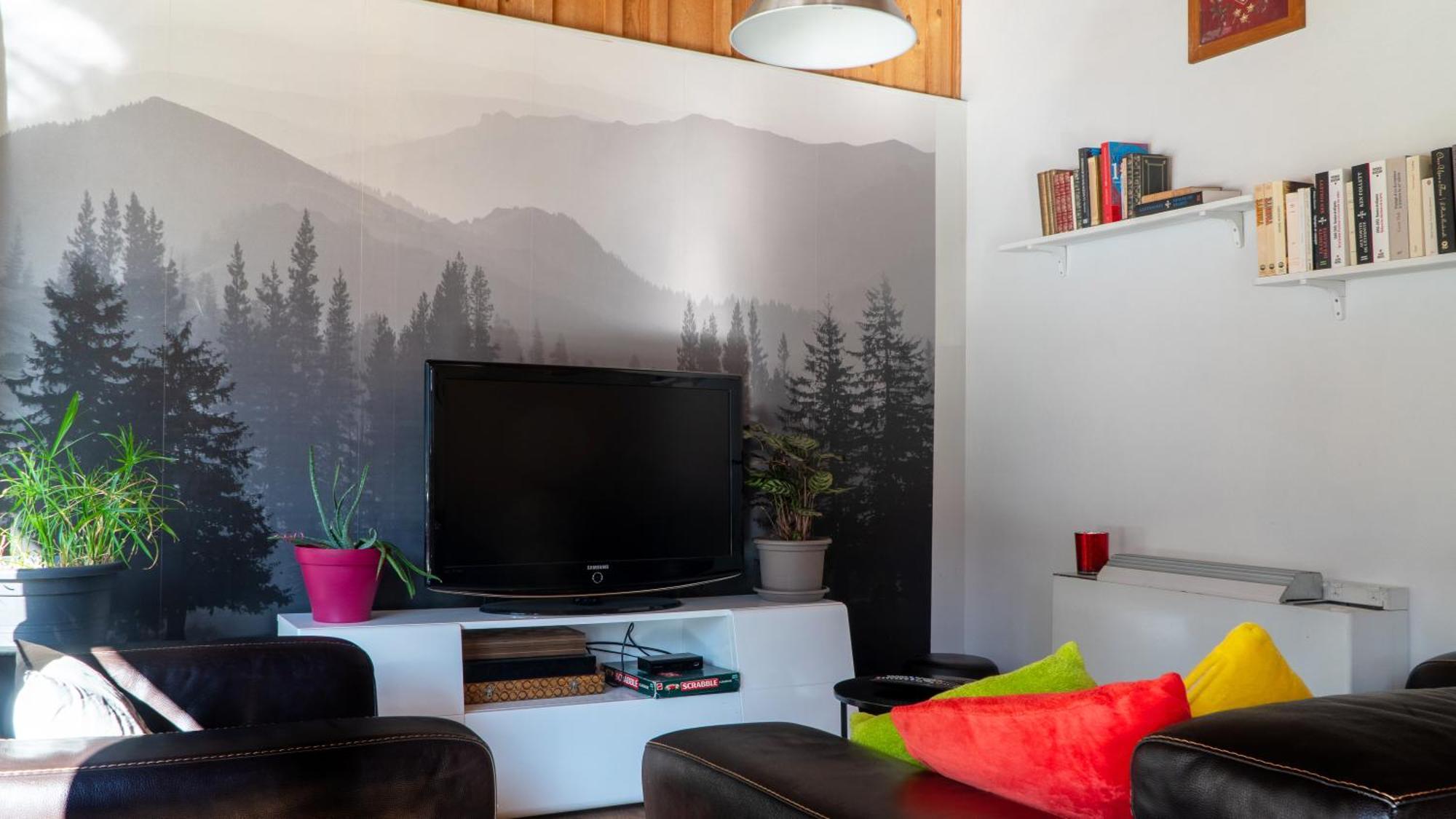 Hotel La Renardiere มอร์ซีน ภายนอก รูปภาพ